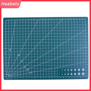 Heabety Văn phòng văn phòng phẩm cắt Mat Board A4 Kích thước pad mô hình sở thích thiết kế công cụ thủ công