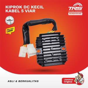 TRS Kiprok Motor Roda Tiga Viar 150cc Nozomi Kaisar Pnp Minerva Spareparts Original TRS SEMARANG