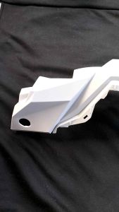 batok kepala depan Honda beat eco 2016 warna putih others