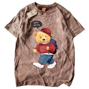 BUTA TSHIRT เสื้อยืดคอกลม ใส่ได้ทุกวัน มี 9 สี ราคาอย่างถูก ระบายอากาศดี ผ้านุ่ม ใส่สบาย แต่งได้หลายลุค