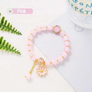 Payoe Gelang Manik Manik Anak Motif Kartun Gelang Tangan Manik Kristal Fashion Aksesoris Lucu