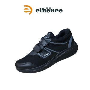 Sepatu Sekolah Anak TK/SD Laki Perempuan Kretek Warna Hitam