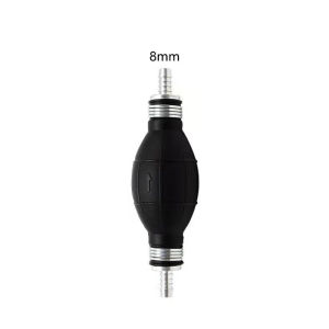 Bulb Fuel Pump/Pompa Tangan Primer/ 6mm - 12mm Pompa Bahan Alloy/Bulb Bahan Logam Dan Karet Untuk Minyak Bensin Solar