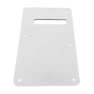 Electric Guitar Accessory Plastic Guitar Parts String Instrument Accessories Scratch Plate Electric Guitar Pickguard