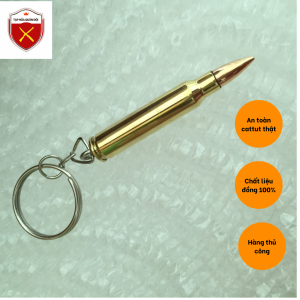 móc khoá cattut ar15 khắc tên theo yêu cầu chất liệu đồng sáng bóng móc khoá xe máy độc lạ hàng an toàn đã qua sử dụng