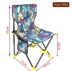 ghế xếp du lịch gấp gọn tiện lợi - ghế câu cá dã ngoại {thu phong}.!!!
