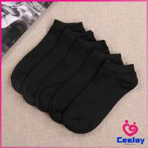 CeeJay ถุงเท้าข้อสั้น ใส่ได้ทุกฤดูกาล   ถุงเท้าซับเหงื่อ   Mens socks