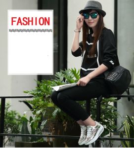 Sepatu Kerja Wanita Sneakers Cewek Fashion Wanita Korea Import Sepatu Dansa Flatshoes Cantik Kekinian Olahraga 084