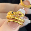Wealthy Little Spirit Snake Female 2024 New Ancient Method Heavy ...