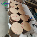 Tấm Nhựa Mica Trong Suốt Hình Tròn - Hàng Đài Loan - Mica, Meca, Acrylic Cắt Theo Kích Thước Yêu Cầu - Làm Thủ Công, Mô Hình, Trang Trí. 
