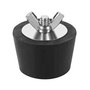 Hồ bơi winterizing cắm mùa đông cắm hồ bơi mùa đông cắm winterizing mở rộng cắm với bu lông kim loại cho hồ bơi đường ống thoát nước