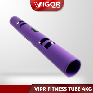 VIPR Fitness Tube 4KG Fitness Tube Exercise Power Crossfit