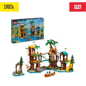 LEGO® Friends Adventure Camp Tree House Playset 42631