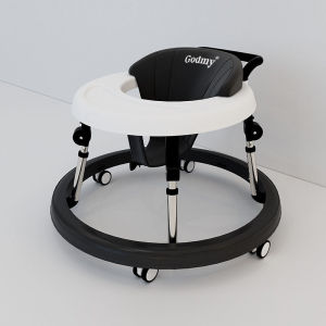 Baby Walker for toddler baby walking chair baby walker with wheels removable and washable folding drop-resistant 学步车