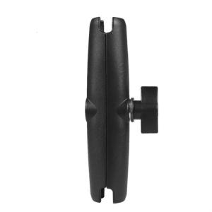 Aluminum Double Socket Support Holder for Mounts Ball Socket Mount Double Socket Arm Motorcycle Ball Socket Mount