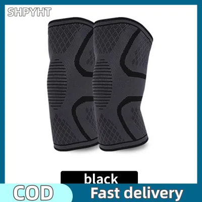 SHPYHT 1 pcs chạy thể dục thể thao ngoài trời thoáng khí bảo vệ đầu gối bảo vệ hỗ trợ Brace Pad duy nhất