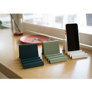 Promo Stand holder HD48 desktop Phone Liftable penyangga dudukan HP Tablet Universal