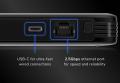 NETGEAR MR6550 Nighthawk M6 Pro 5G mmWave WiFi 6E Mobile Hotspot Router เราเตอร์ ใส่ซิม พกพา. 