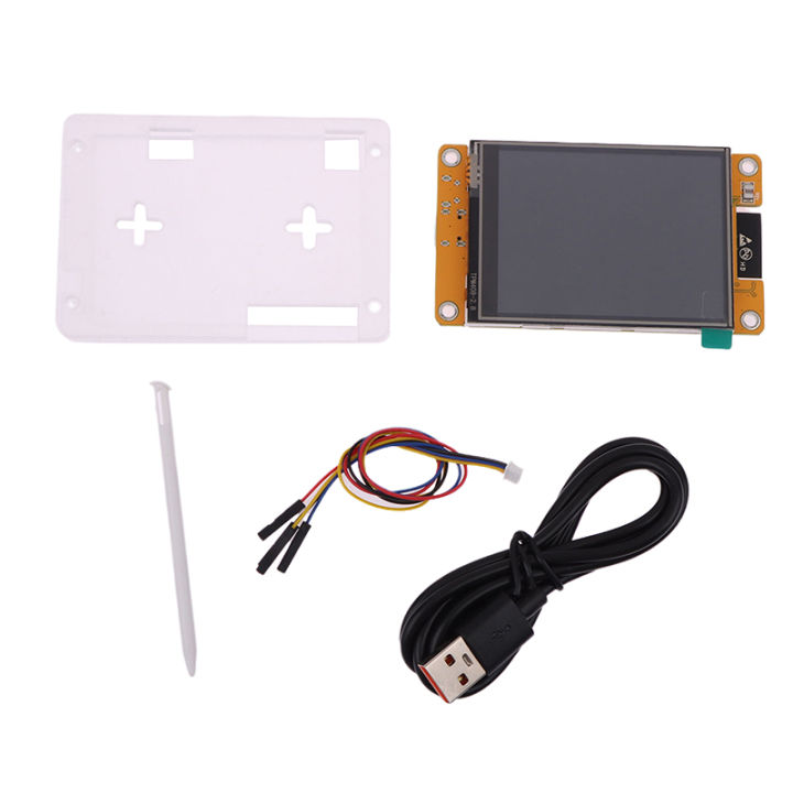 AGBBG ESP32-2432S028R ESP32 Display ILI9341 Resistive Touchscreen TFT ...