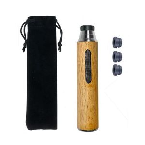 Asbak Mini Asbak Mobil Portable Tahan Api Dengan Tutup Car Ashtray