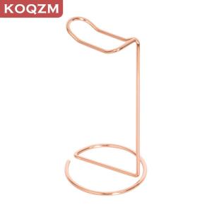 [COD] KOQZM KITCHEN Headphone Stand Metal Support Headset Stand Rack Cute Bluetooth Wireless headphones holder Support Gamer Helmet