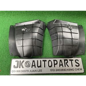 Daun Pisang Belakang / Rear Fender Liner ( Original ) - Perodua Myvi Lagi Best / Perodua Myvi Icon