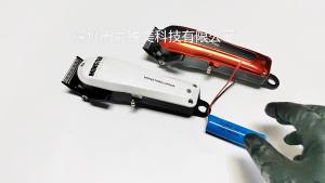 2026 Hot Sale [ Shipped from China ] Suitable for Mordar electric hair clippers battery  2600 Ma Battery   Black Warrior Electric Hair Clipper   Lawn mower electric trimmer B3