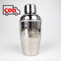 Bartender Set 5 in 1 Cocktail Shaker Bottle 350ml Jigger Stainless Pengaduk Minuman Bar Cafe Barista. 
