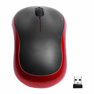 COMEMECO Chuột Mini Chuột không dây Di động Thiết kế tiện dụng Chuột quang Bộ thu tín hiệu mini Chuột di động Phụ kiện máy tính xách tay