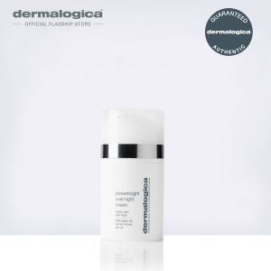 Dermalogica Powerbright Overnight Cream 50ml - nourishes and fades dark spots