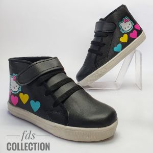 Sepatu anak perempuan/sepatu sneaker anak perempuan terbaru