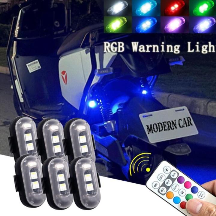 LumexFlux – Wireless RGB LED Lights With Remote Control,LED