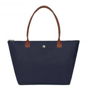 Túi Xách Nữ Túi Đeo Vai sức chứa lớn Túi xách thời trang tất cả phù hợp với túi quai phía trên túi mua sắm có thể gập lại bánh bao túi