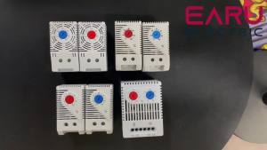 DIN Rail Cabinet Temperature Controller: KTO011 & KTS011