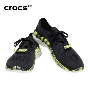 Croc Wading Karloch Mens Literide 360 Lightning Shoes Outdoor Lace up Casual Single Shoes/206715