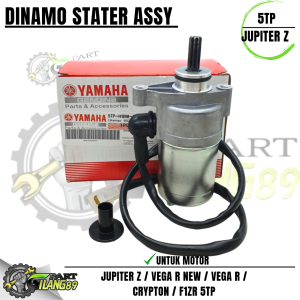 Dinamo starter jupiter z vega r new Jupiter z Burhan Vega r crypton 5tp