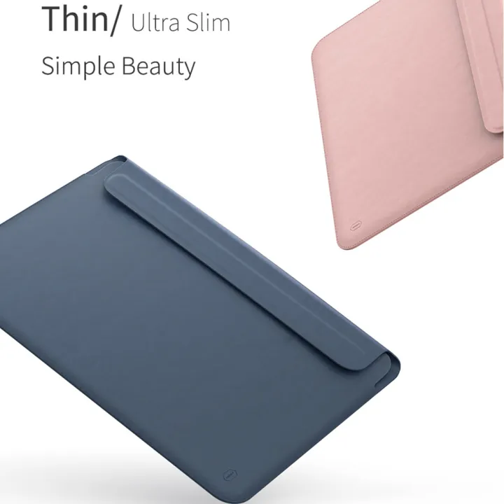 WIWU%2013.3%20inch%20Ultra-thin%20Leather%20sleeve%20for%20Macbook%20Air%20A1466/A1369%20Macbook%20Pro%2013%20inch%20Retina%20-%20Image%204