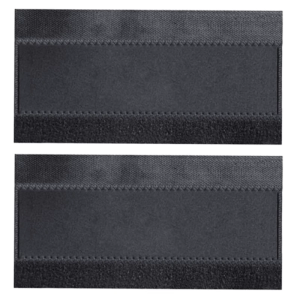 2pcs cường độ cao Khung xích bảo vệ dán chống xước bảo vệ universals Phụ Kiện Xe Đạp