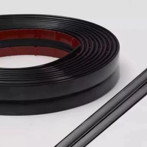 3M*20mm PVC Self Adhesive Wall Trim Metal Look Trim Wall Molding Wall Edge Trim Wall Line Sticker