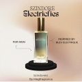 Szindore Electricfies  Extrait De Parfum For Men. 