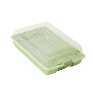 DRHL0199 Kotak Sepatu Plastik Transparan Penyimpanan Kotak Sepatu Shoes Storage Box