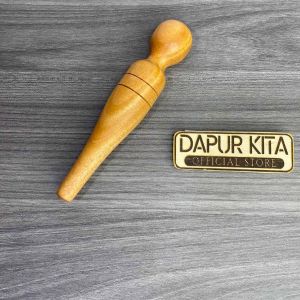 Alat Pijat Kayu Untuk Terapi Tusuk di Telapak Tangan dan Kaki