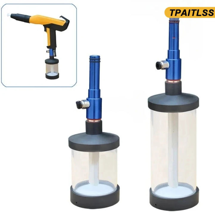 for Lab Test Powder Spray Machine Powder Coating Fluidizing Hopper Cup ...