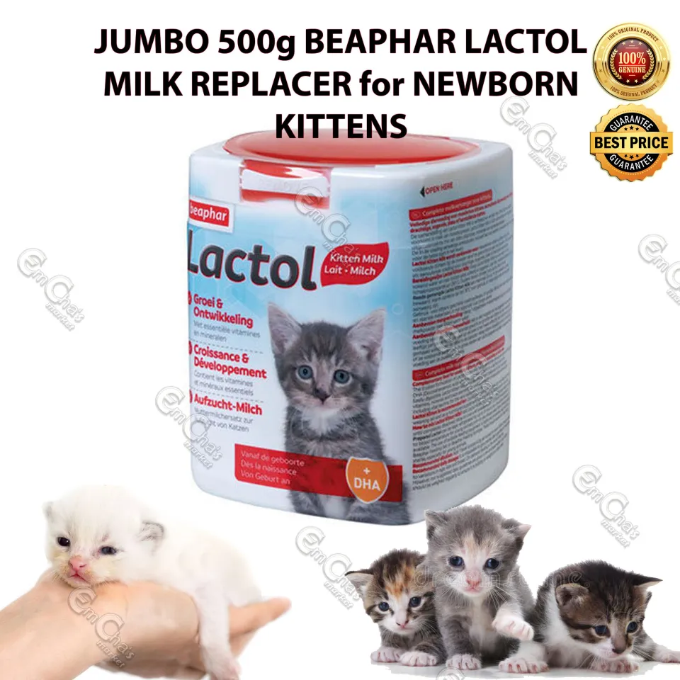 Lactol clearance milk replacer