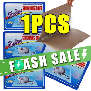 【Free Shipping】 100PCS Mouse Glue (Super Strong Adhesion) 15×25cm Mouse Trap Mouse Rat Sticker Mice Board Rat Sticky Trap Mouse-Land Sticky Trap Mouse Board Traps Sticky Rat Cod