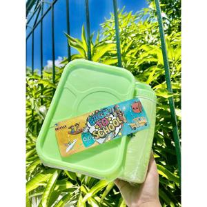 Edepot Baunan For kids - Lunch box/Tumbler with Spoon&Fork