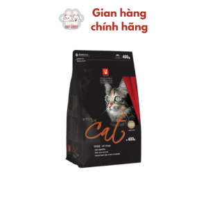 [400g] Cats Eye Premium - Hạt thức ăn cao cấp cho mèo mọi lứa tuổi (PHIÊN BẢN NÂNG CẤP) - nhập Hàn