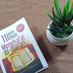 11 Kaidah Emas Menghafal Al quran - Pustaka Arafah