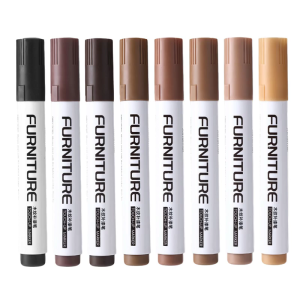 Scratch Repair Markers Scratch & Stain Markers Furniture Repair Pen Touch-Up Markers for Tables Desks