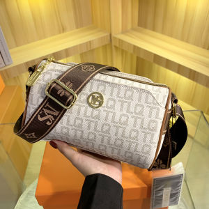 [BISA COD] 2134a free paper bag tas selempang wanita fashion terkiniian cantik tas bahu wanita best seller